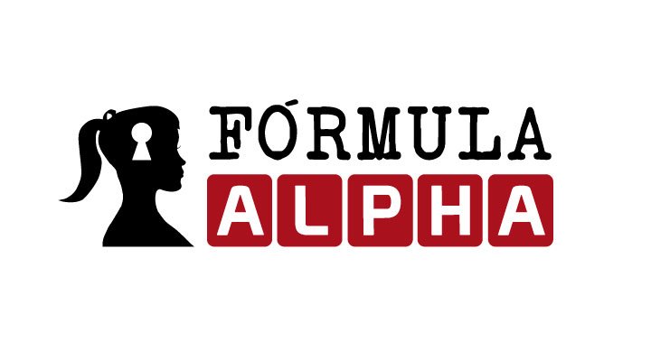 formula alpha banner
