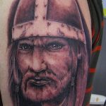 tatuagem nordica