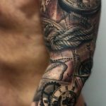 Tatuagens sombreadas7 de homem