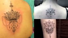 tatuagem-flor-lotus