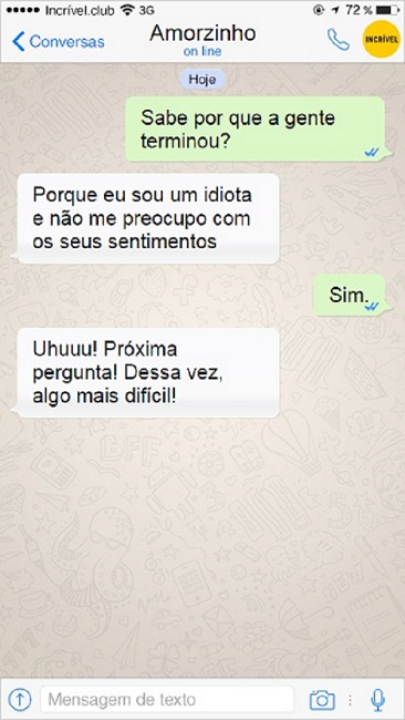 a diferença entre homens e mulheres
