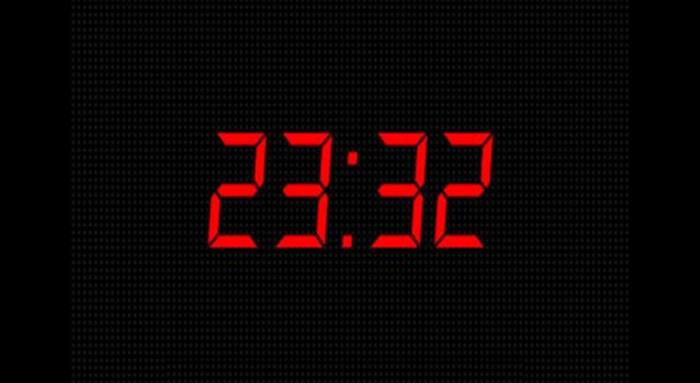 significado das horas invertidas